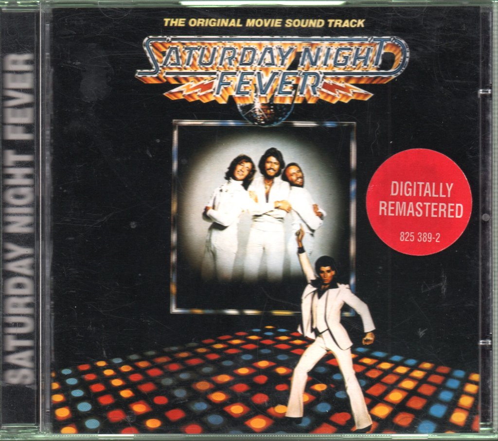 Saturday Night Fever - Original Soundtrack - Cd