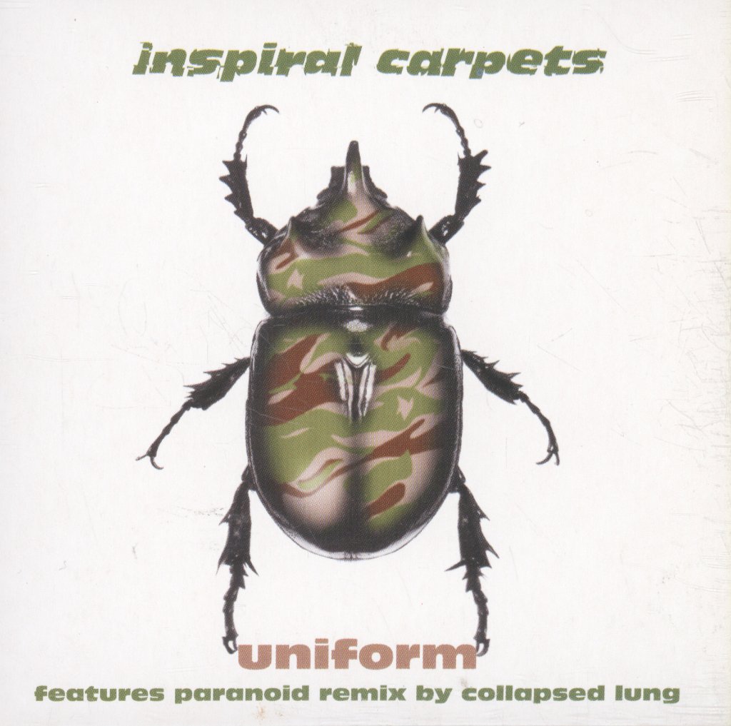 Inspiral Carpets - Uniform - Cd