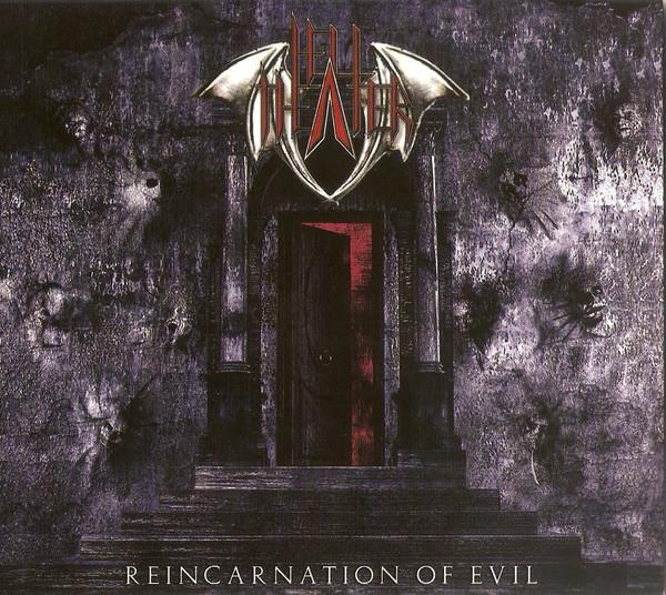 Hell Theater - Reincarnation Of Evil - Cd