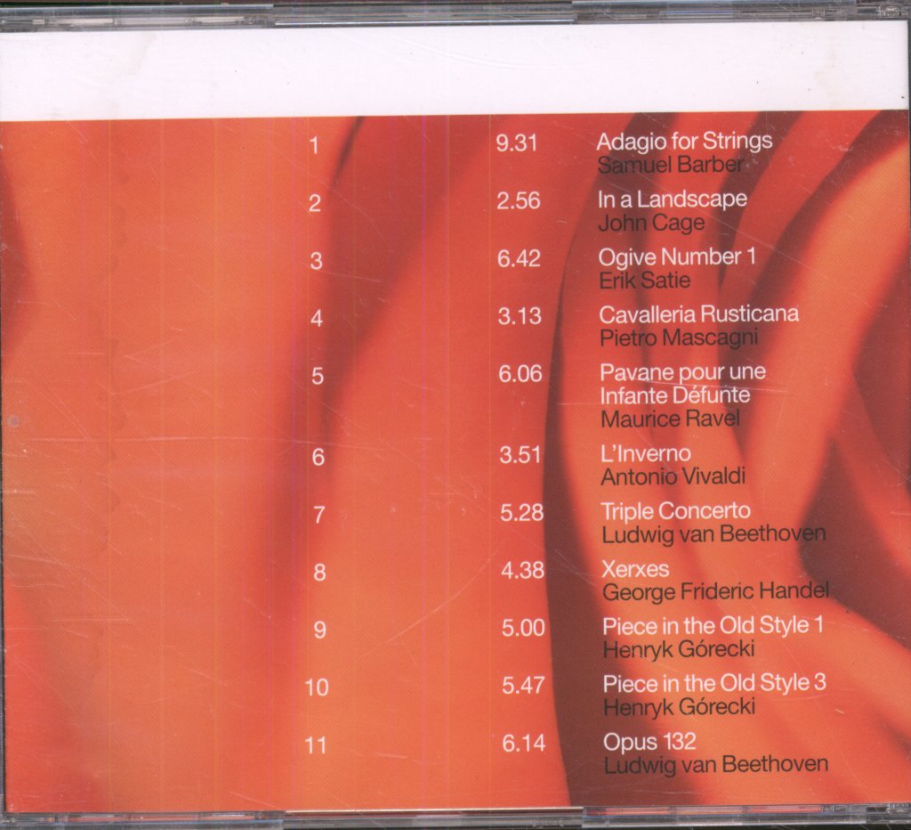 William Orbit - Pieces In A Modern Style - Cd
