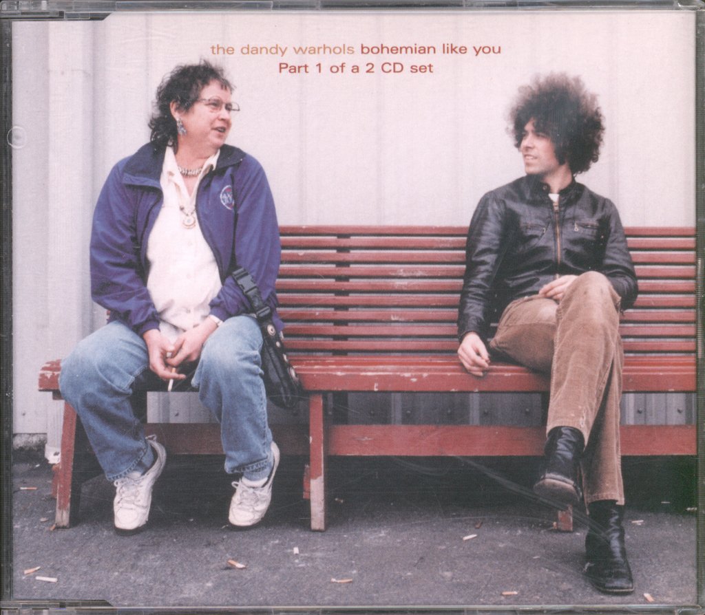 Dandy Warhols - Bohemian Like You - Cd