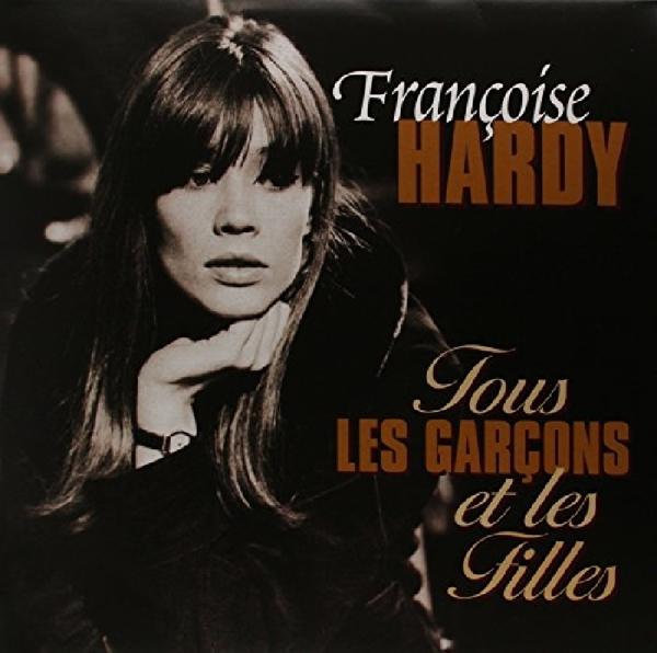 Francoise Hardy - Tous Les Garcons Et Les Filles - Lp