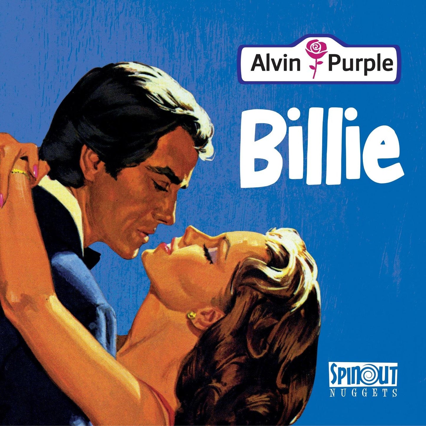 Alvin Purple - Billie - 7 Inch