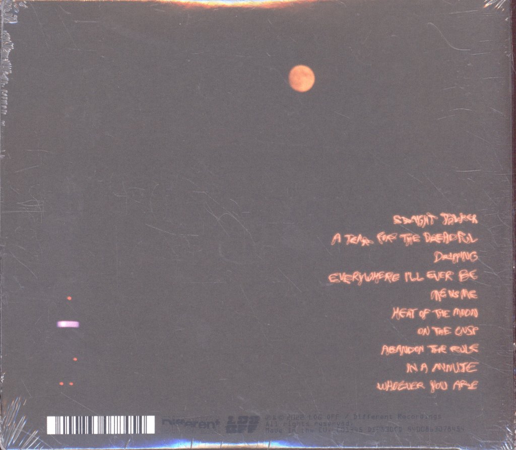 Eliza - A Sky Without Stars - Cd