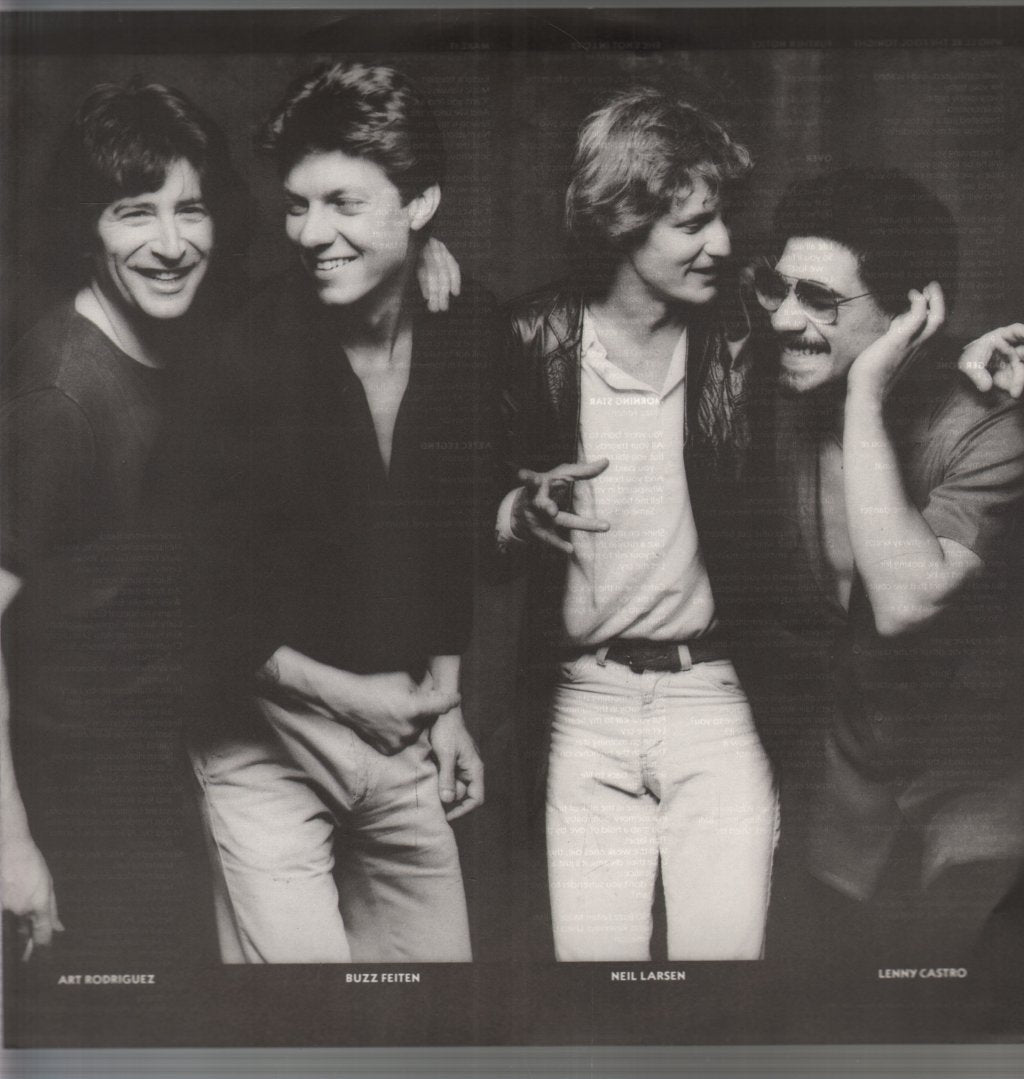 Larsen-Feiten Band - Larsen-Feiten Band - Lp