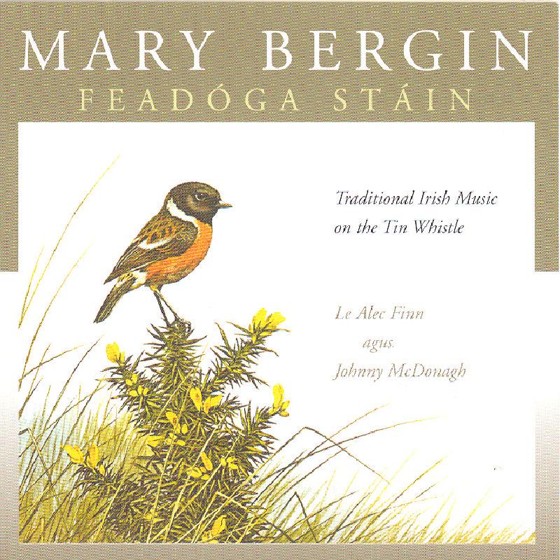 Mary Bergin - Feadoga Stain (French Import) - Cd