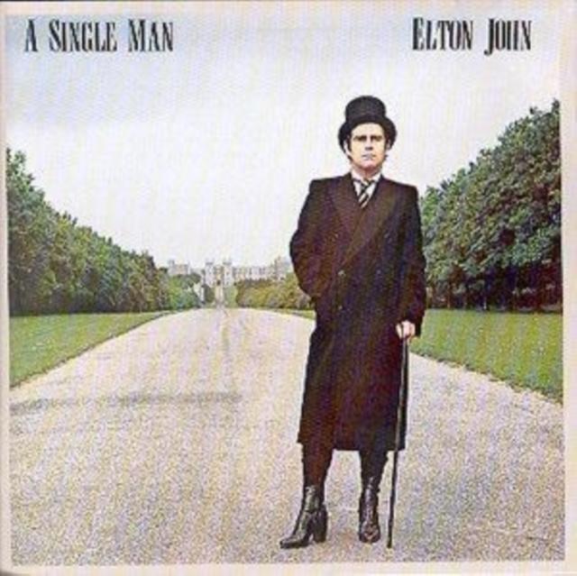 Elton John - A Single Man - Cd