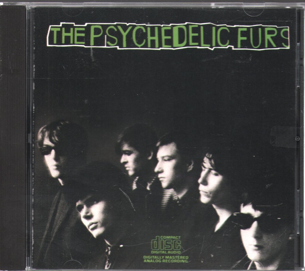 Psychedelic Furs - Psychedelic Furs - Cd