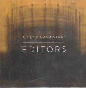 Editors (Indie Group) - An End Has A Start - Cd