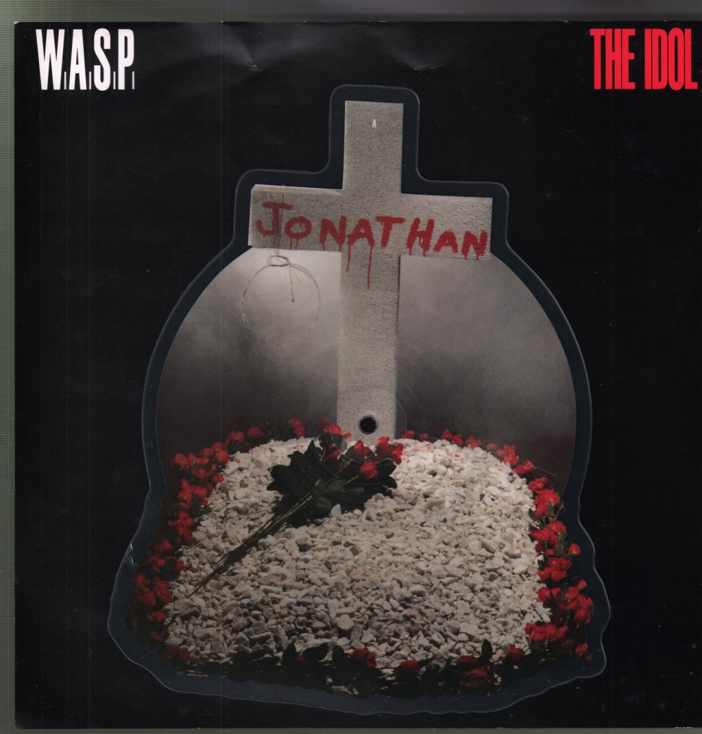 W.A.S.P. - Idol - 7 Inch