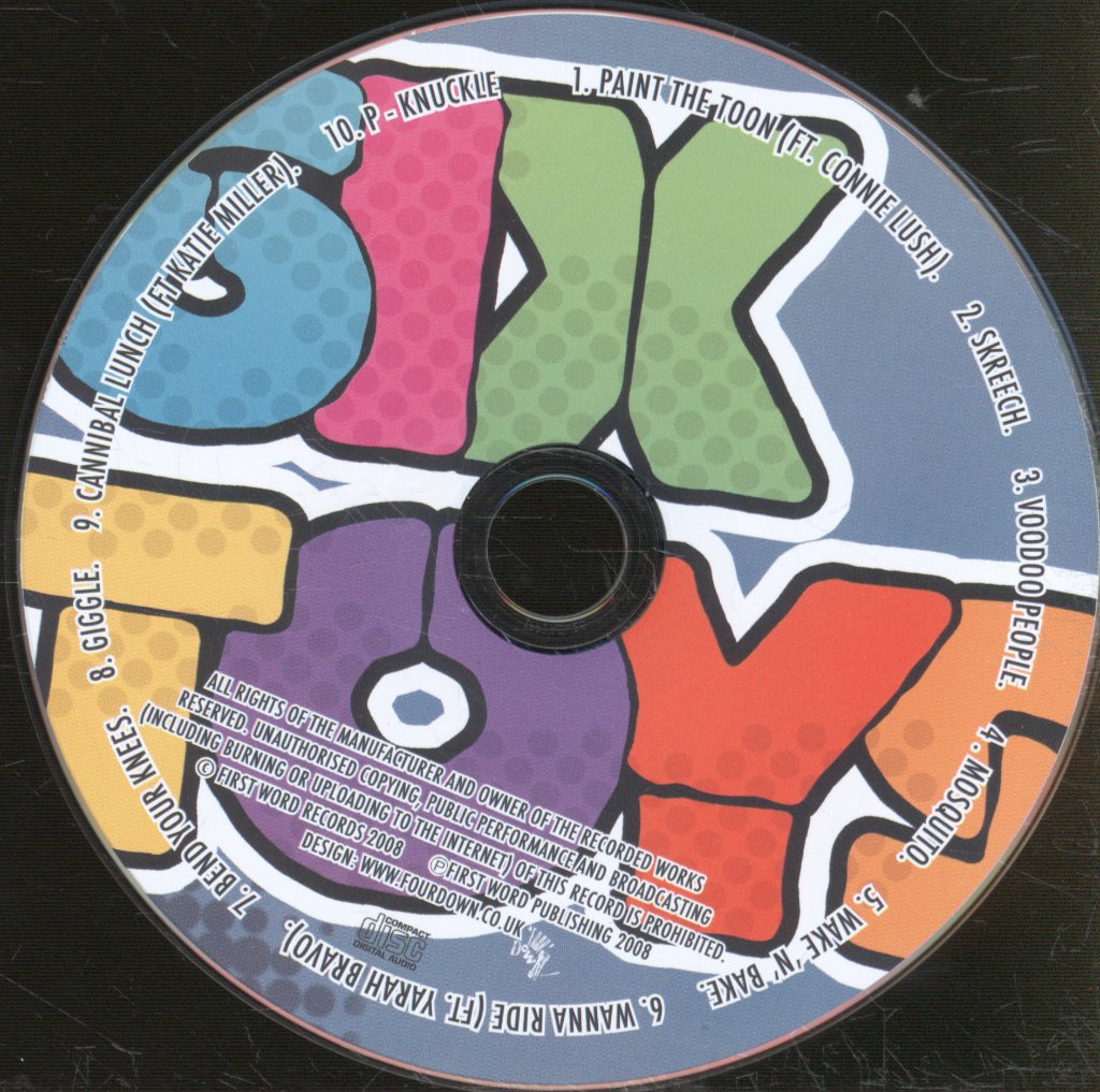 6ix Toys - 6ix Toys - Cd