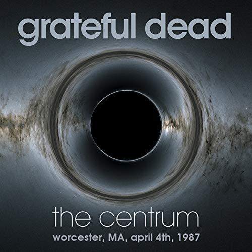 Grateful Dead - Centrum, Worcester Ma, 4th April 1987 - Double Cd