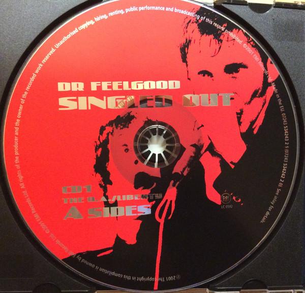 Dr. Feelgood - Singled Out - The U.A./Liberty A's B's & Rarities - Cd Set