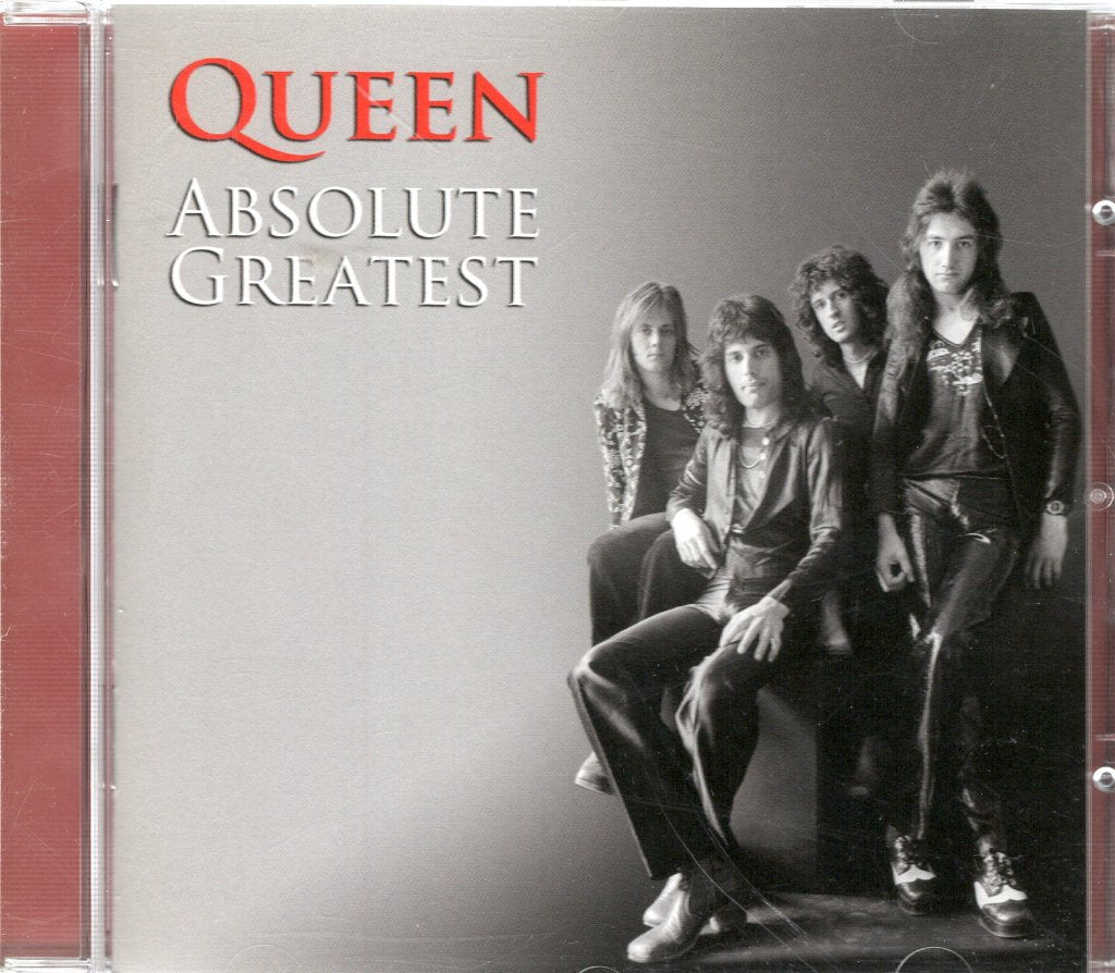 Queen - Absolute Greatest - Cd