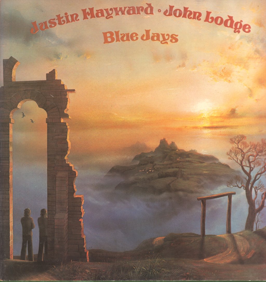 Justin Hayward And John Lodge - Blue Jays - Lp