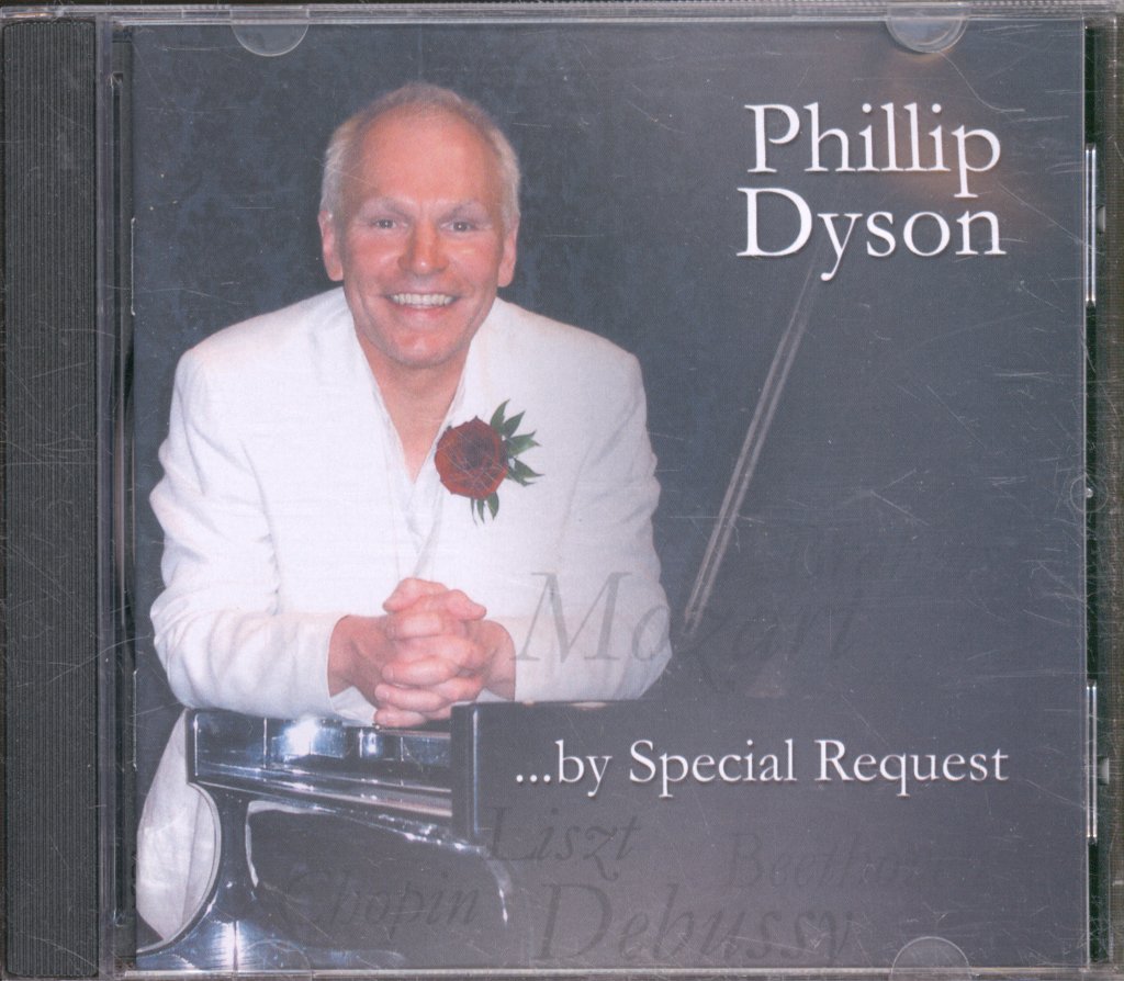 Phillip Dyson - By Special Request - Cdr
