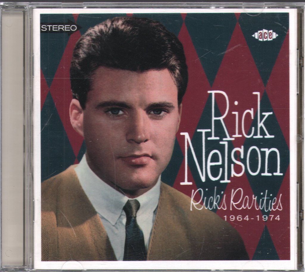 Rick Nelson - Rick's Rarities 1964-1974 - Cd