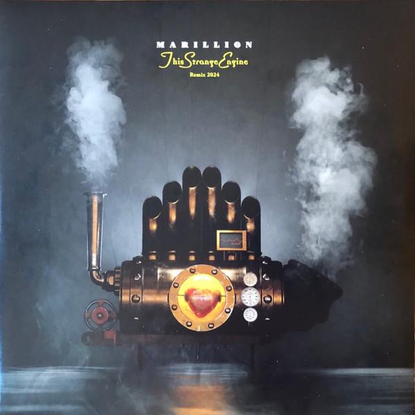 Marillion - This Strange Engine - Double Lp