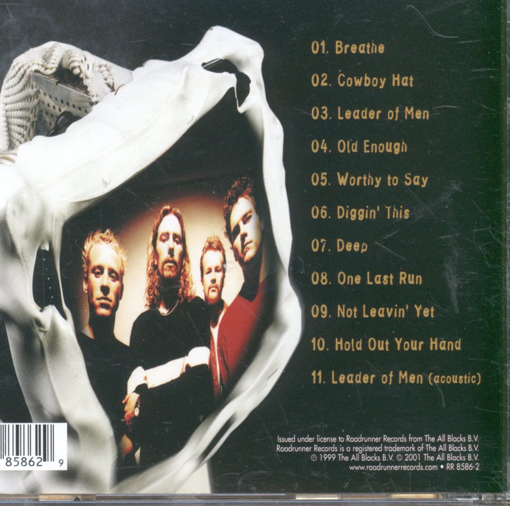 Nickelback - State - Cd