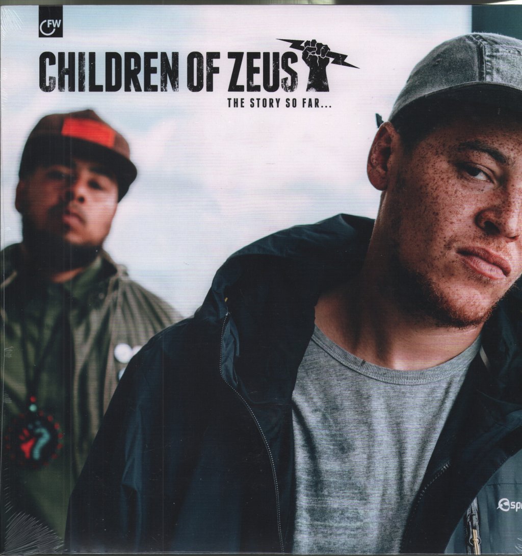 Children Of Zeus - Story So Far... - 12 Inch