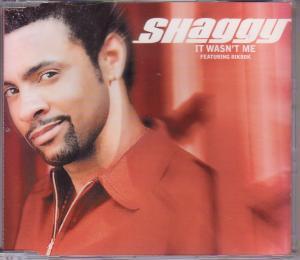 Shaggy - It Wasn't Me - Cd