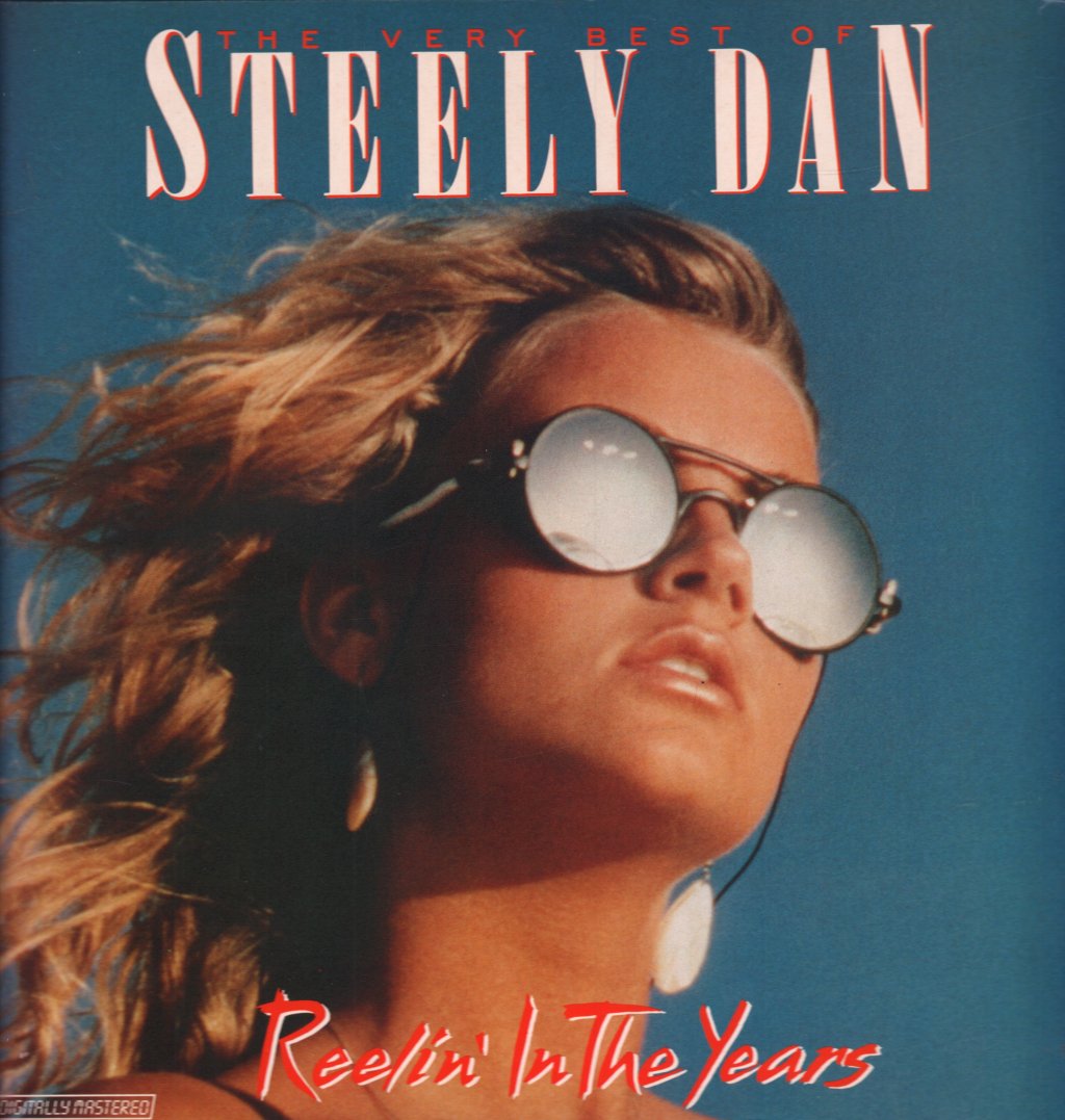 Steely Dan - Reelin' In The Years - Lp