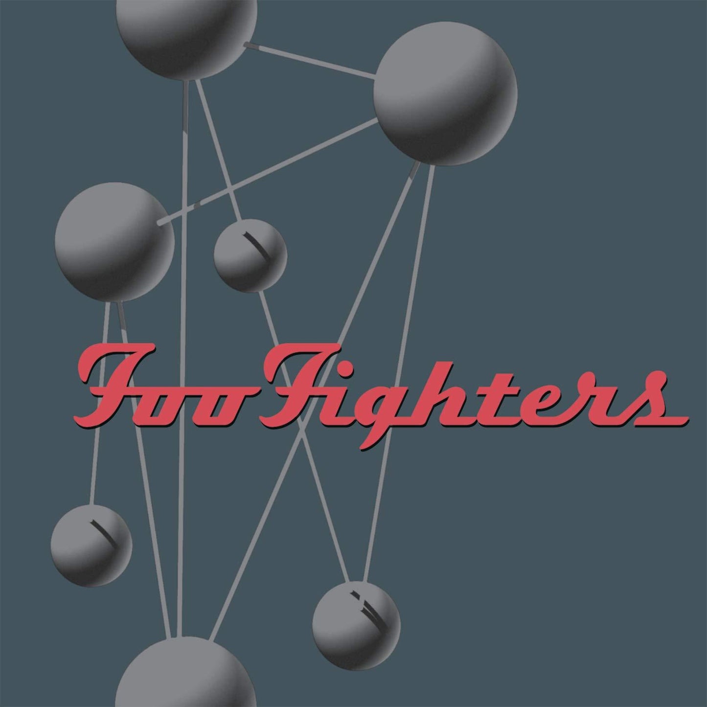 Foo Fighters - Colour and the Shape - Cd