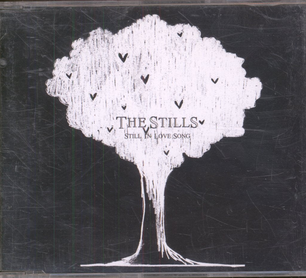 Stills - Still In Love Song - Cd