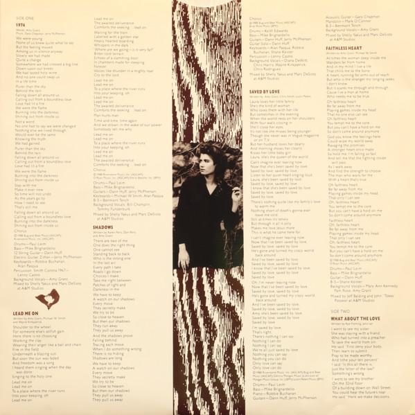 Amy Grant - Lead Me On - Lp