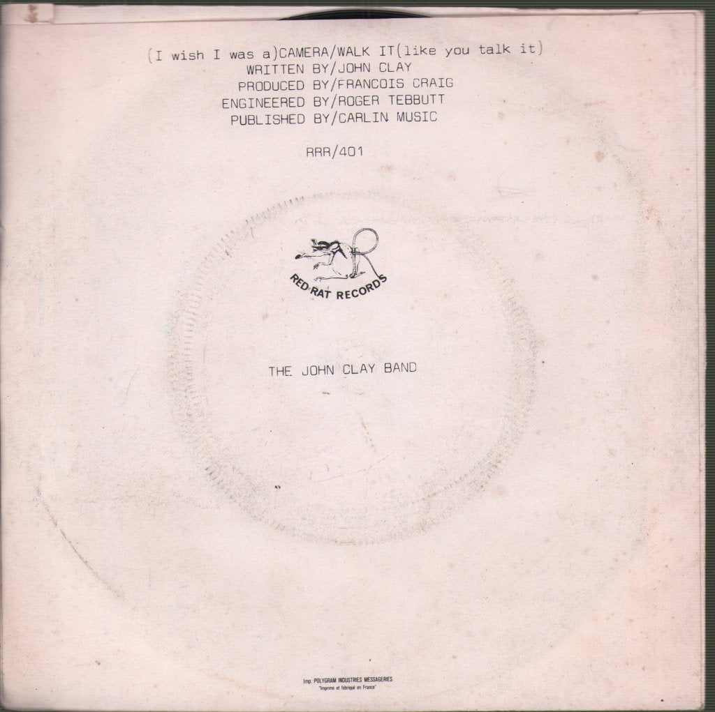 J.c.b. - Camera - 7 Inch