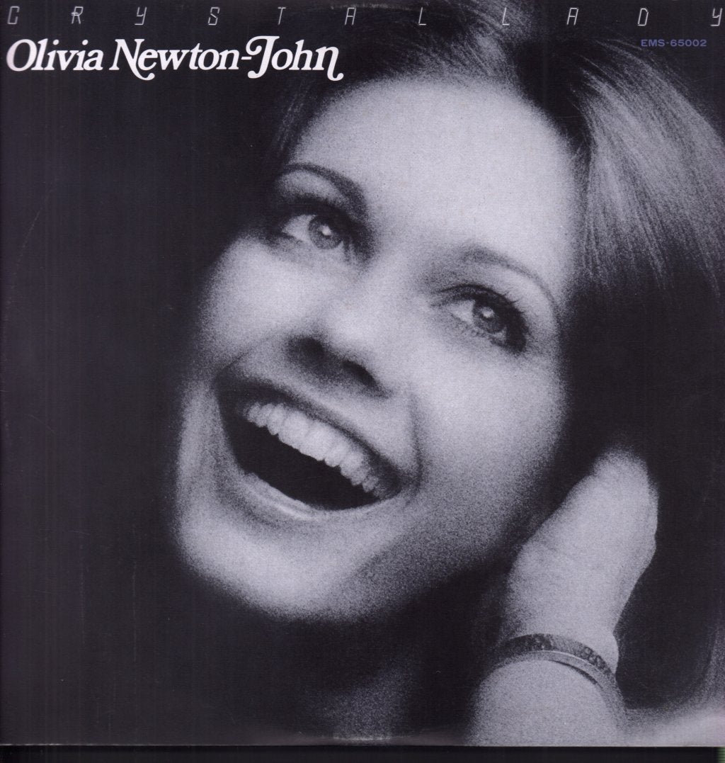 Olivia Newton John - Crystal Lady - Double Lp