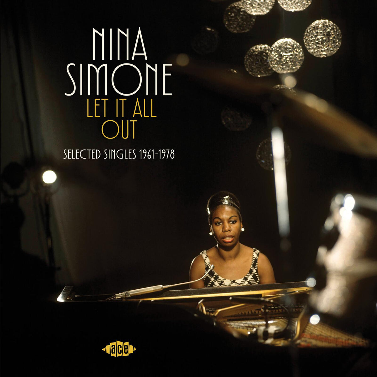 Nina Simone - Let It All Out Selected Singles 1961-1978 - Cd