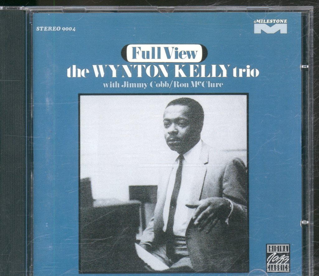 Wynton Kelly Trio - Full View - Cd