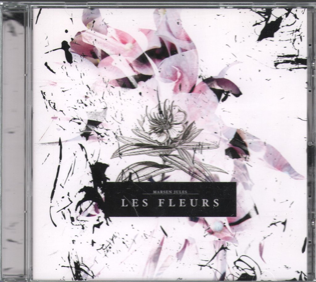Marsen Jules - Les Fleurs - Cd