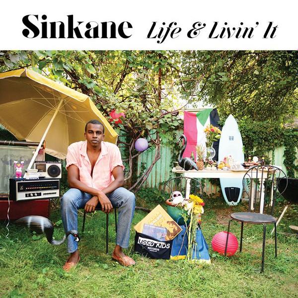 Sinkane - Life & Livin' It - Cd