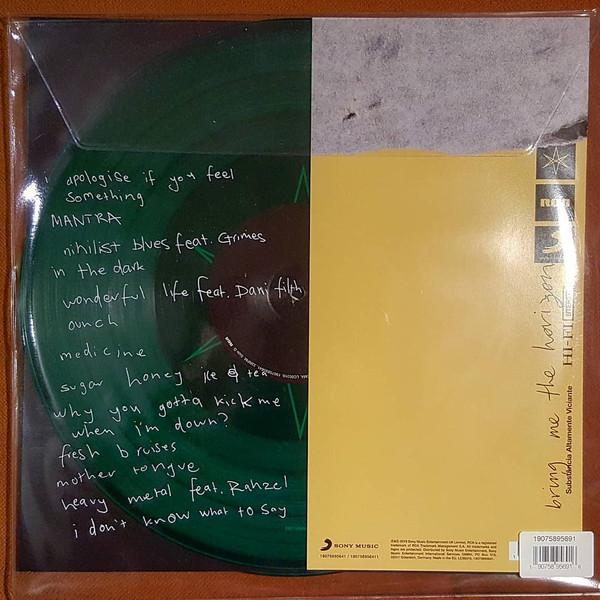 Bring Me The Horizon - Amo - Double Lp