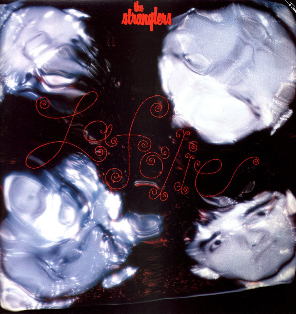 Stranglers - La Folie - Lp