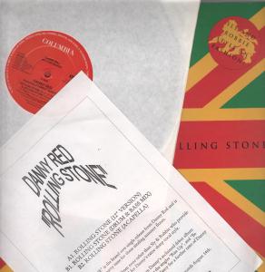 Danny Red - Rolling Stone - 12 Inch