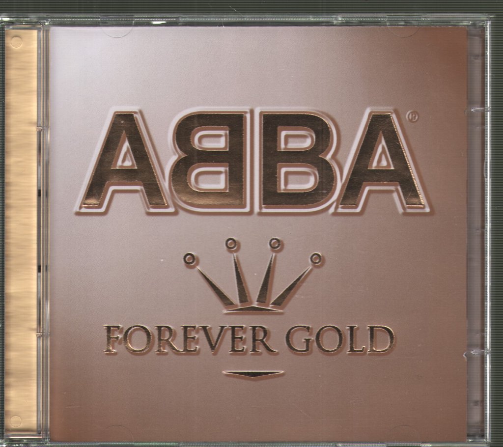 ABBA - Forever Gold - Double Cd
