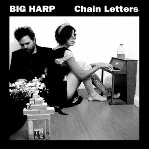 Big Harp - Chain Letters - Lp