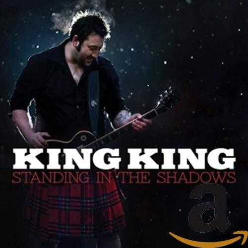 King King - Standing In the Shadows - Cd