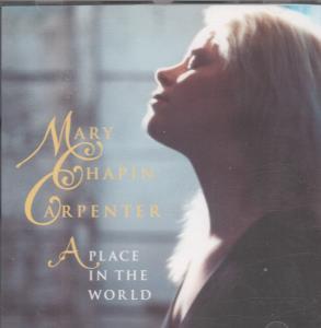 Mary Chapin Carpenter - A Place In The World - Cd