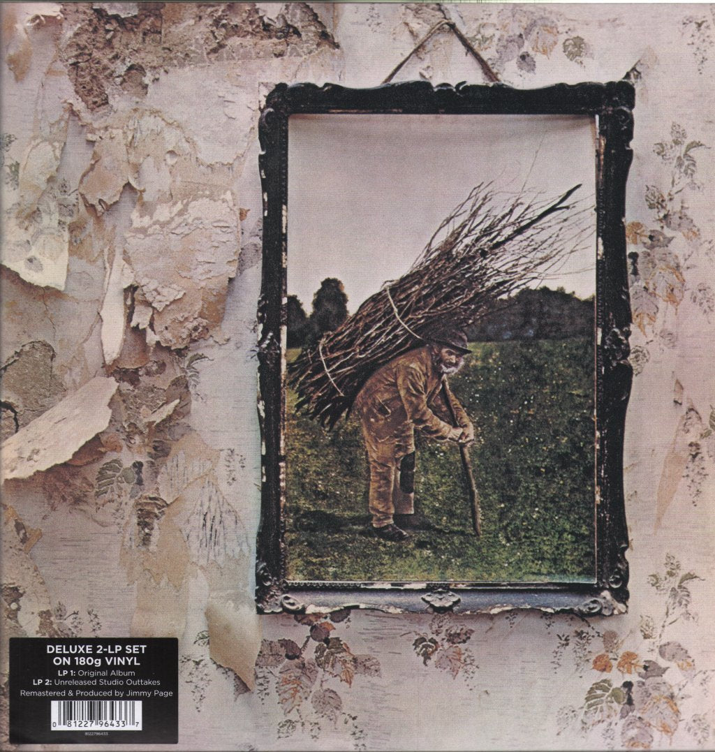 Led Zeppelin - IV - Double Lp