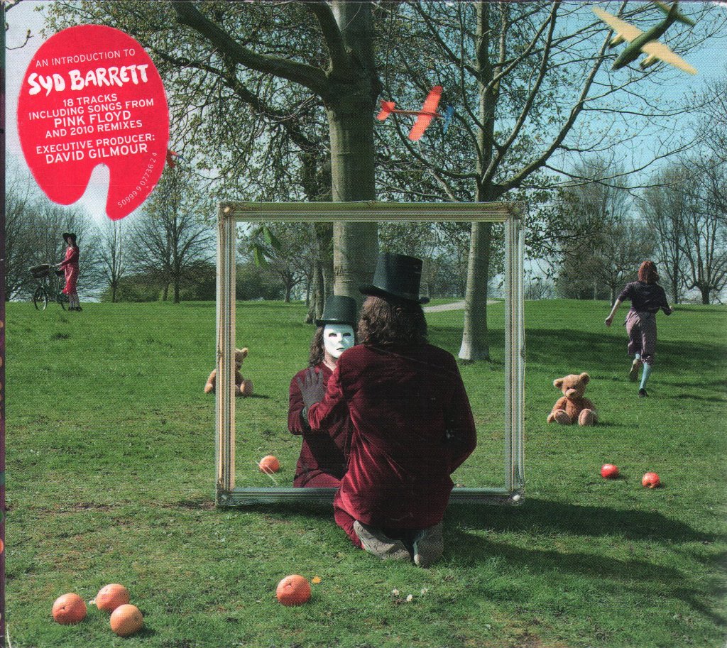 Syd Barrett - An Introduction To Syd Barrett - Cd
