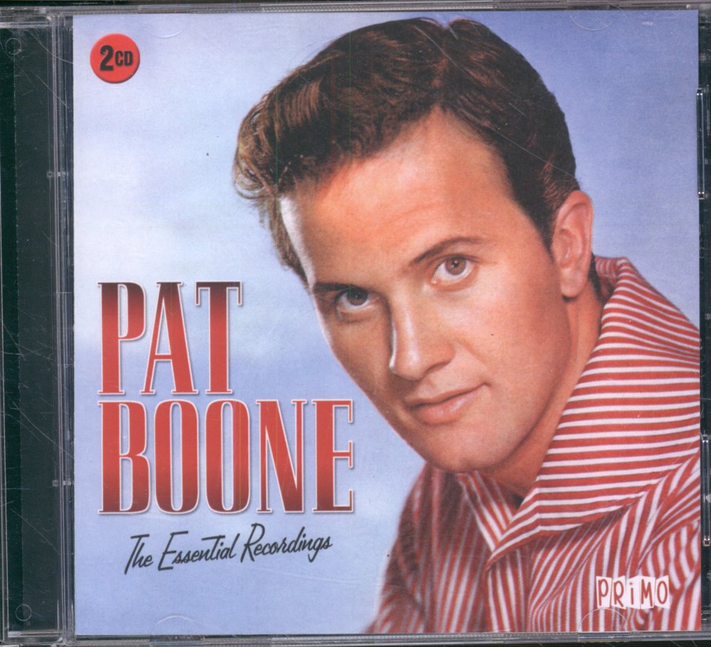Pat Boone - Essential Recordings - Double Cd