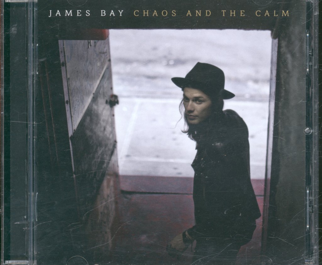 James Bay - Chaos And The Calm - Cd