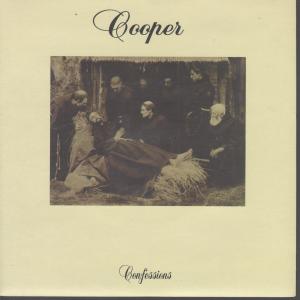 Cooper - Confessions - 7 Inch
