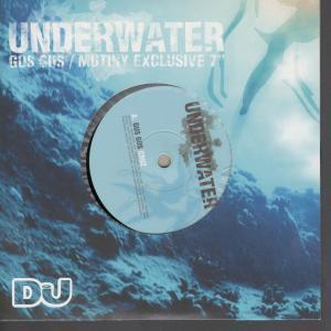 Gus Gus / Mutiny - Cruz/Drums - 7 Inch