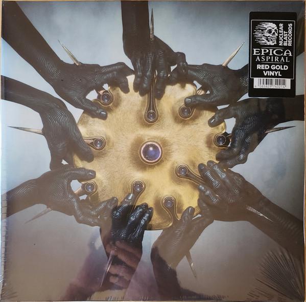 Epica - Aspiral - Double Lp