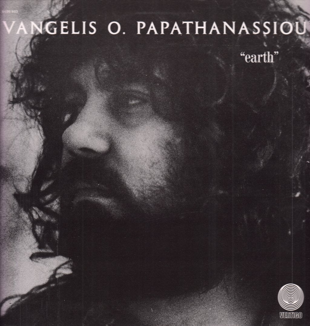 Vangelis O.papathanassiou - Earth - Lp